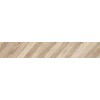 Golden Tile Керамогранит Wood Chevron right бежевый 15x90 9L1170