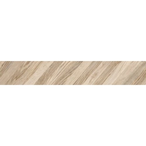 Golden Tile Керамогранит Wood Chevron right бежевый 15x90 9L1170