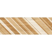 Декор Home Wood 1 Beige/Бежевый матовый 20x60