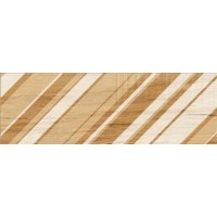Декор Home Wood 2 Beige/Бежевый матовый 20x60