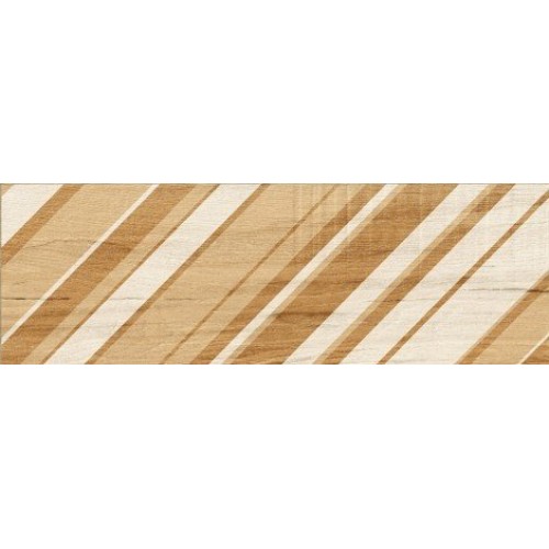 Grasaro Декор Home Wood 2 Beige/Бежевый матовый 20x60 G-80/MR/d02/200x600x9