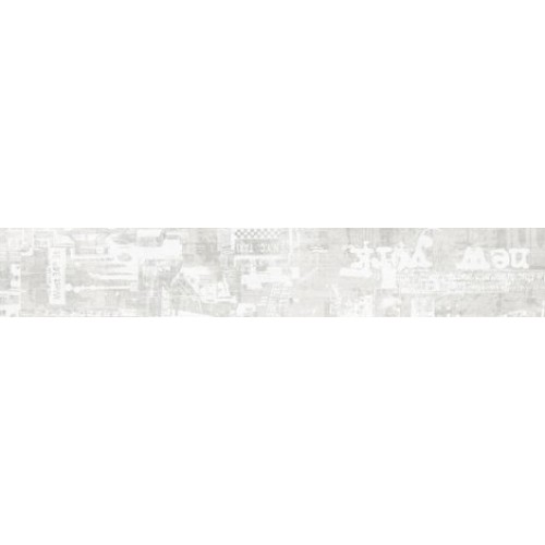 Grasaro Керамогранит Staten Beige Grey/Бежево-серый Декорированный матовый 20x120 G-572/MR