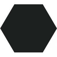 Керамогранит Hexa Black 23,2x26,7