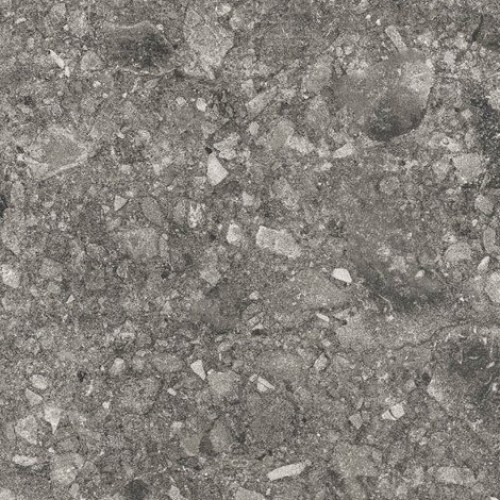 Idalgo Керамогранит Граните Герда Темно-серый MR 60x60 