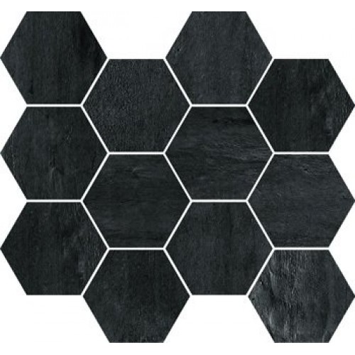 Imola Ceramica Мозаика Creative concrete MK N MK.CREACON N