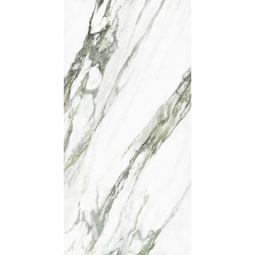 Impronta Керамогранит Charm Experience Calacatta Green Lappato 60x120 CH02BAL