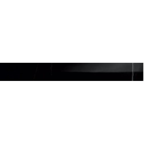 Impronta Бордюр Marble Experience Sahara Noir Listello Lapp 7,5x60 MB04L7L