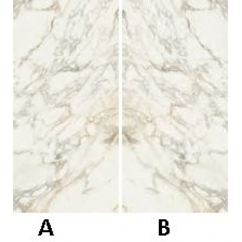 Impronta Декор Marble Experience Calacatta Gold Lapp Macchia Aperta A 160x320 MBA2XXL