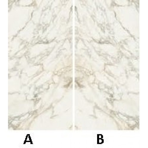 Impronta Декор Marble Experience Calacatta Gold Lapp Macchia Aperta B 160x320 MBB2XXL