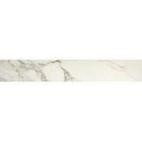 Керамогранит Marble Experience Calacatta Gold Lapp-Satin 20x120