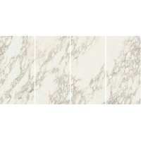 Керамогранит Marble Experience Calacatta Gold Lapp Vena Continua 6 mm 160x320