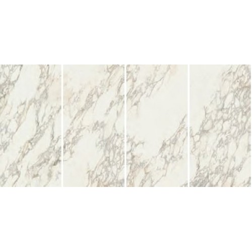 Impronta Керамогранит Marble Experience Calacatta Gold Lapp Vena Continua 6 mm 160x320 MBV2XXL