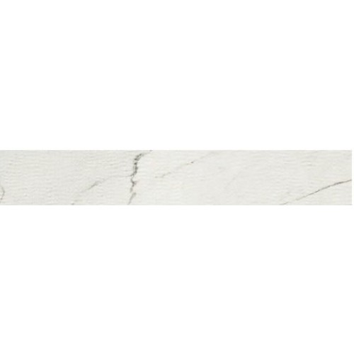 Impronta Керамогранит Marble Experience Statuario Lux Rullato 20x120 MB01EAR