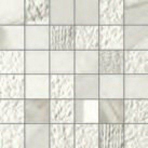 Impronta Мозаика Marble Experience Calacatta Gold Mosaico Mix MB023MM