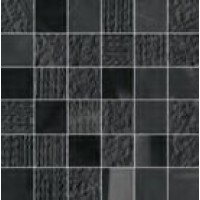 Мозаика Marble Experience Sahara Noir Mosaico Mix