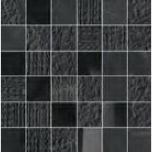 Impronta Мозаика Marble Experience Sahara Noir Mosaico Mix MB043MM