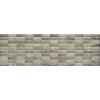 Impronta Декор Marmi Imperiali Mosaico Grey 30x90 MM1293M