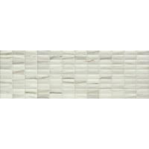 Impronta Декор Marmi Imperiali Mosaico White 30x90 MM1093M