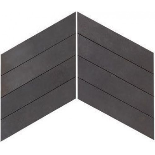 Impronta Декор Metaline Iron Mosaico Thorn 29x34 