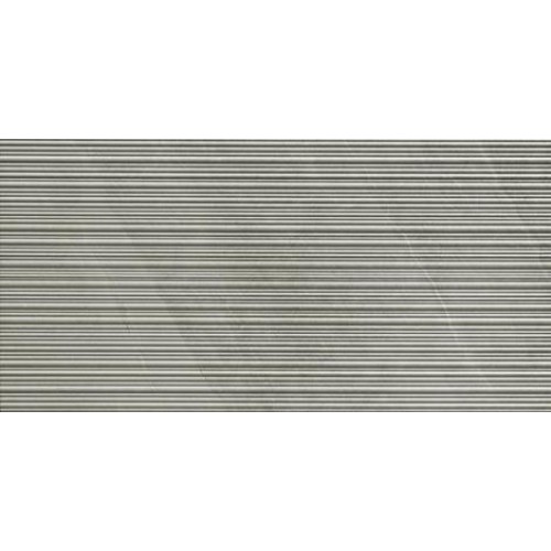 Impronta Керамогранит Shale Greige Ribbed Rect 30x60 SL0363R