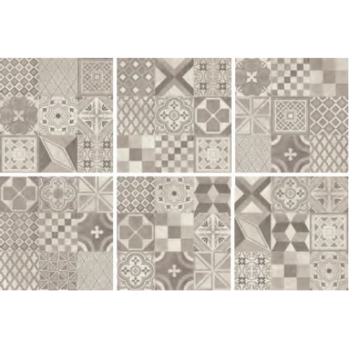 Impronta Декор Square Pattern Mix C Decoro 60x60 SQP068C
