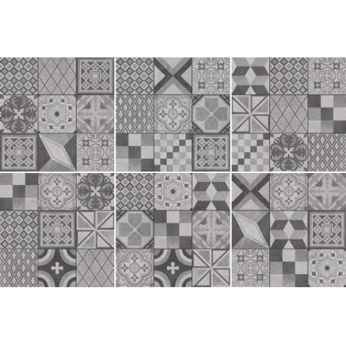 Impronta Декор Square Pattern Mix F Decoro 60x60 SQP068F