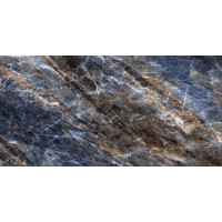Керамогранит Fortuna Blu High Glossy 60x120