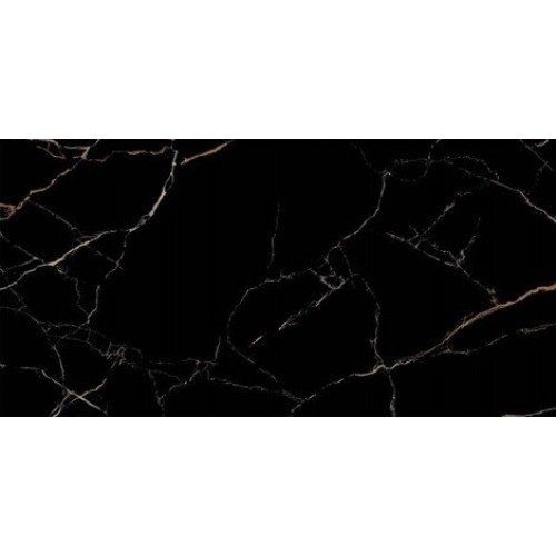 Infinity Ceramica Керамогранит Perugia Nero High Glossy 60x120 