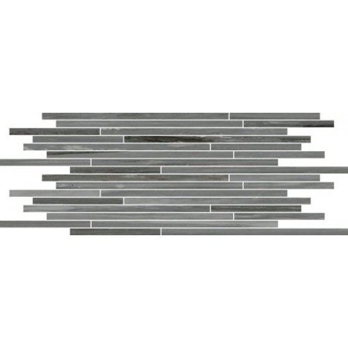 Italon Декор Charme Advance Floor Project Palissandro Dark Strip lux 26x75 610110000773