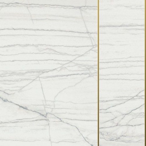 Italon Декор Charme Advance Floor Project Platinum White Luxury Line cerato 60x60 620110000148