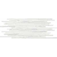 Декор Charme Advance Floor Project Platinum White Strip lux 26x75