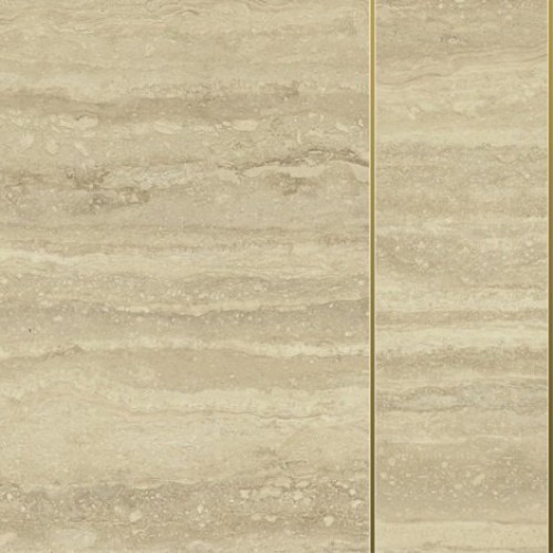 Italon Декор Charme Advance Floor Project Travertino Romano Luxury Line cerato 60x60 620110000150