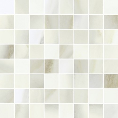 Italon Мозаика Charme Advance Floor Project Cremo Delicato Mosaico Lux 610110000760