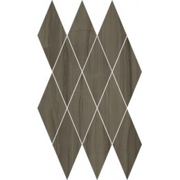 Мозаика Charme Advance Floor Project Elegant Brown Mosaico Diamond lux