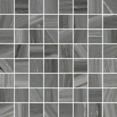 Italon Мозаика Charme Advance Floor Project Palissandro Dark Mosaico Lux 610110000766