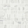 Italon Мозаика Charme Advance Floor Project Platinum White Mosaico Lux 610110000761