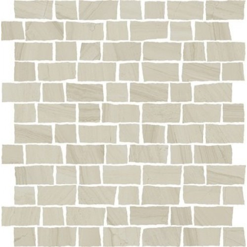 Italon Мозаика Charme Advance Floor Project Silk Grey Mosaico Raw cerato 620110000146