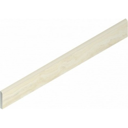 Italon Плинтус Charme Advance Floor Project Alabastro White lux 7,2x80 610130004784
