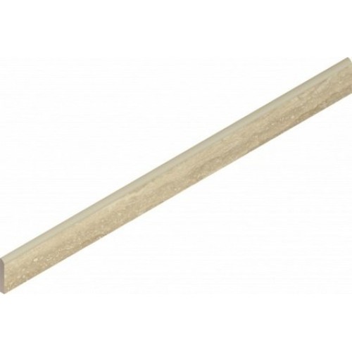 Italon Плинтус Charme Advance Floor Project Travertino Romano lux 7,2x80 610130004785