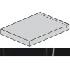 Italon Ступень Charme Deluxe Floor Project Sahara Noir Scalino Angolare Sx 33x120 620070001618