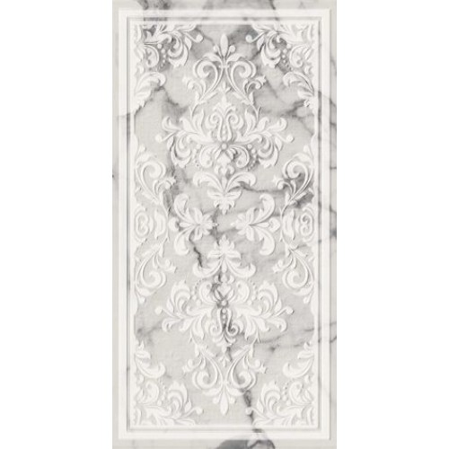Italon Декор Charme Evo Floor Project Statuario Inserto Broccato 30x60 610080000196