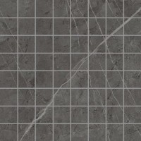 Мозаика Charme Evo Floor Project Antracite Mosaico Lux