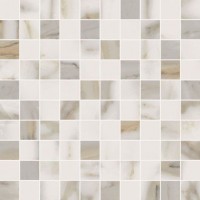 Мозаика Charme Evo Floor Project Calacatta Mosaico Lux