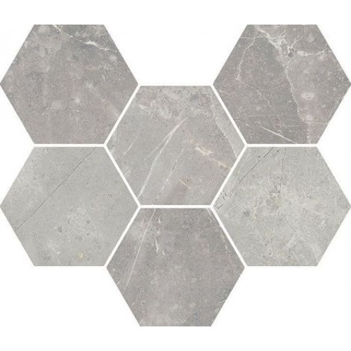 Italon Мозаика Charme Evo Floor Project Imperiale Mosaico Hexagon 620110000049