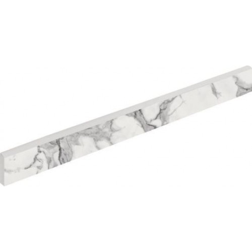 Italon Плинтус Charme Evo Floor Project Statuario Battiscopa 7,2x60 610130000315