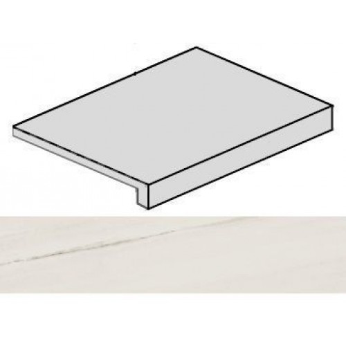 Italon Ступень Charme Extra Floor Project Lasa угловая правая 33x120 620070000998