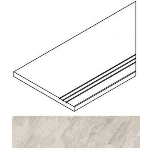 Italon Угол Climb X2 Бортик Грип Ice Правый 30x60 620090000364