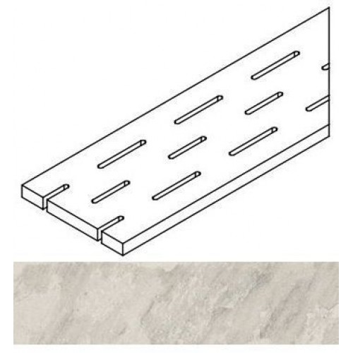 Italon Угол Climb X2 Решетка 10 Ice Правая 20x60 620090000361