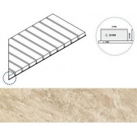Угол Climb X2 Решетка Стрим 20 Rope Правая 25x60