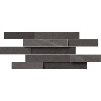 Декор Contempora Carbon Brick 3D 28x78